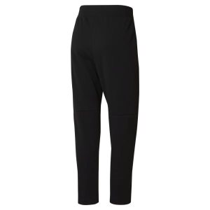 Spodnie Damskie Reebok Dance 7/8 Jogger Czarne PL 12VTOYQ